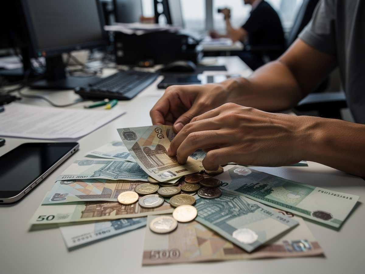 Банк России зафиксировал увеличение спроса на наличные деньги