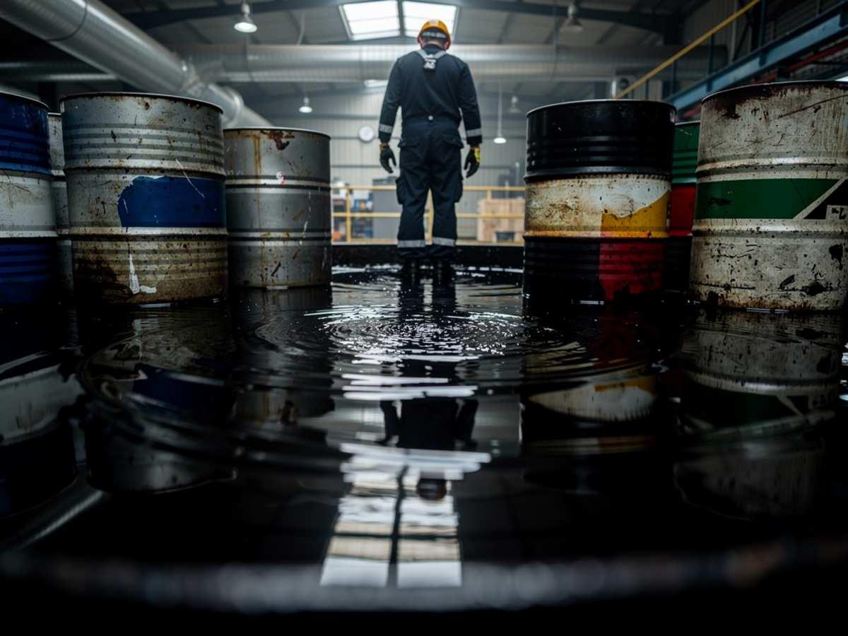Россия сохранила лидерство по поставкам нефти в Китай на фоне падения импорта