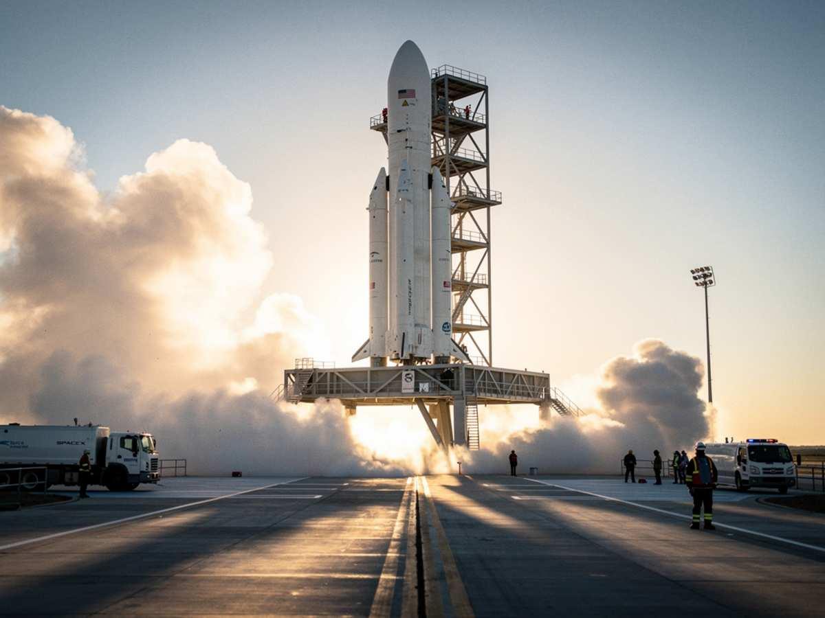 SpaceX анонсировала выпуск облигаций после рекордного IPO