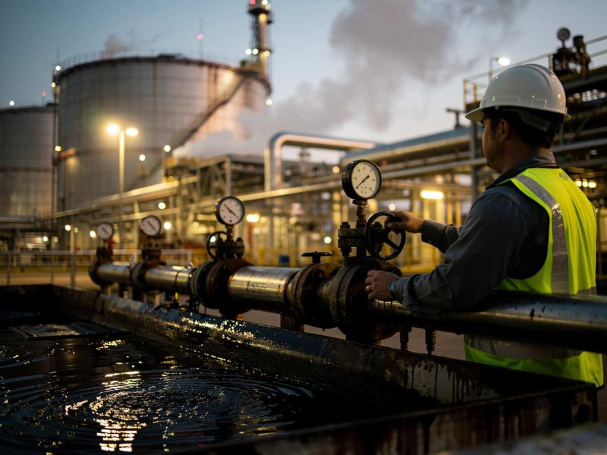 США разрешили продажу иранской нефти по временной лицензии