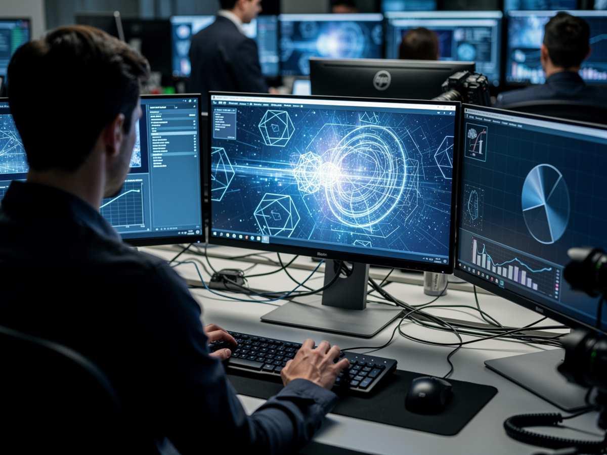 OpenAI и Broadcom представили первый совместный процессор для искусственного интеллекта