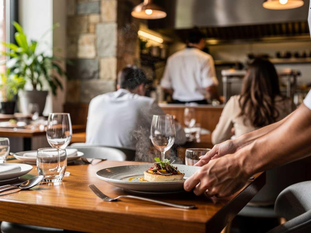 Прибыль Darden Restaurants превысила прогнозы на фоне слабого роста продаж Olive Garden