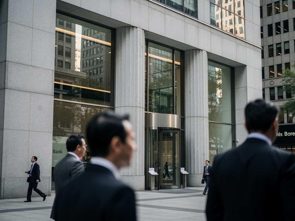 JPMorgan Chase назначил двух новых сопрезидентов банка