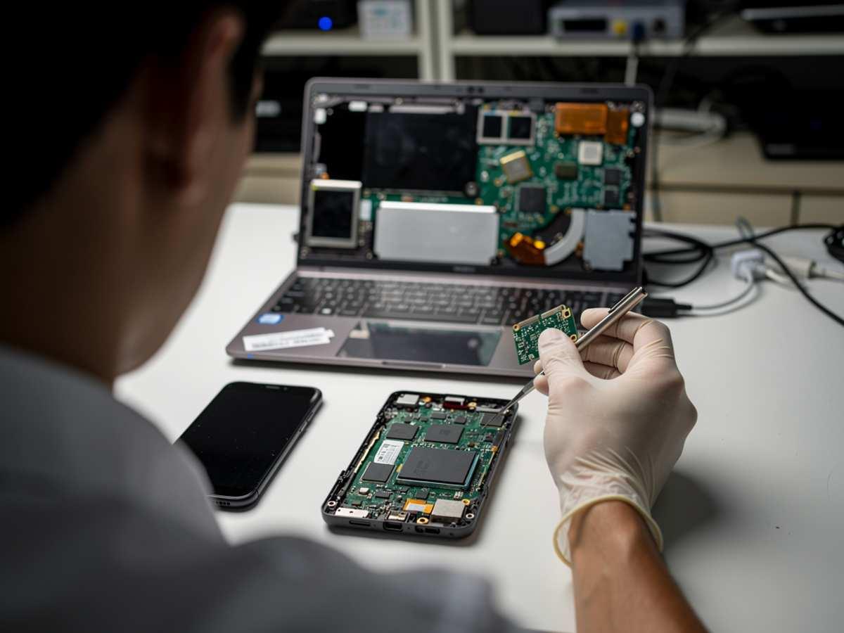 Apple повышает цены на планшеты и ноутбуки из-за дефицита памяти