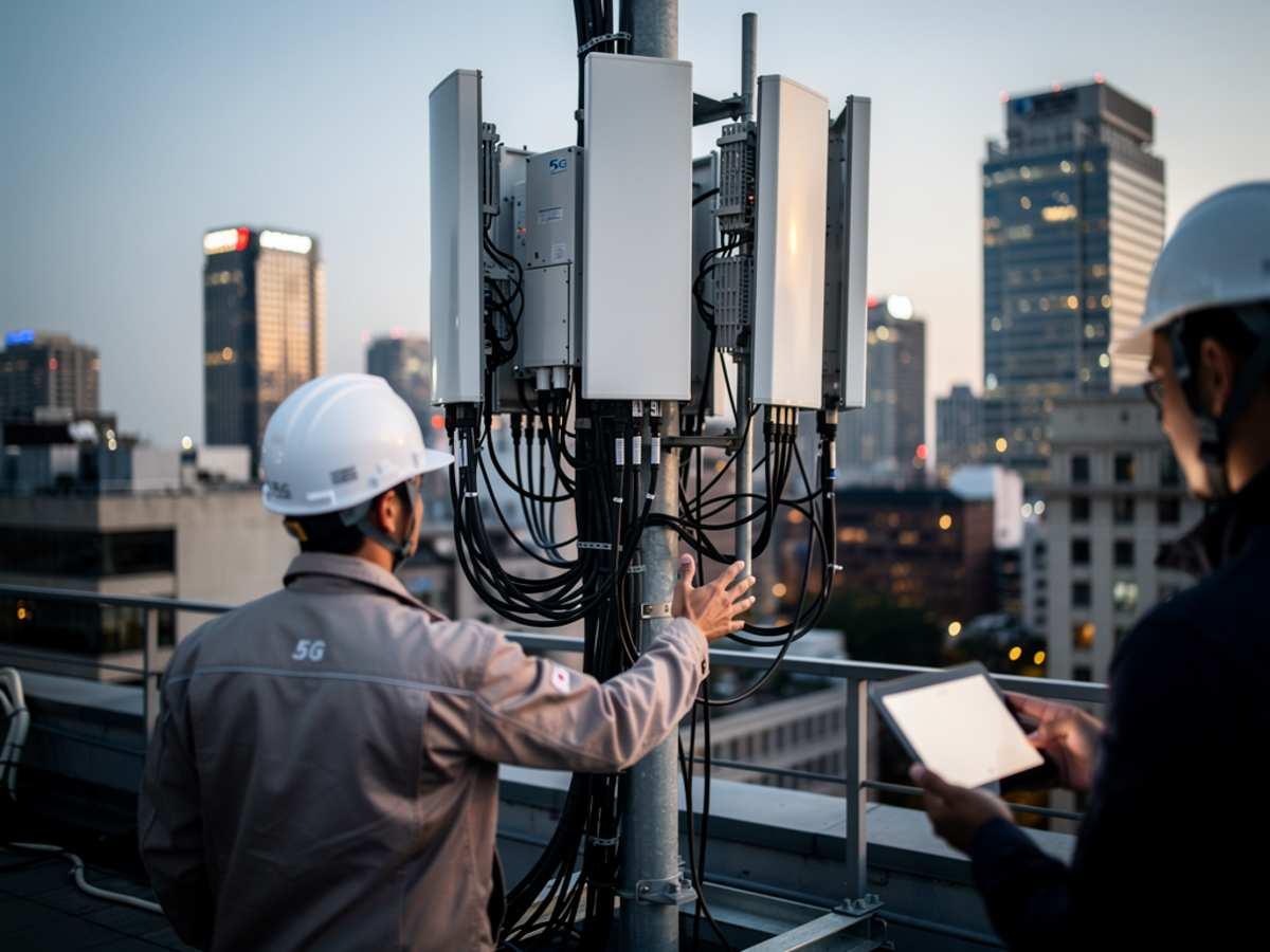 ФАС рекомендовала операторам связи изменить рекламу с упоминанием 5G