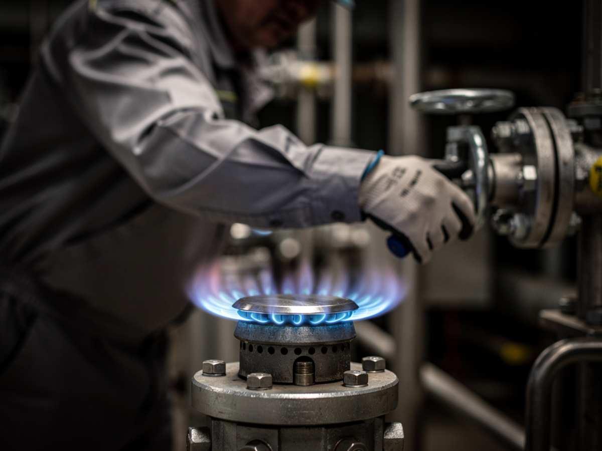 Газпром увеличил чистую прибыль и обеспечил финансовую устойчивость по итогам года