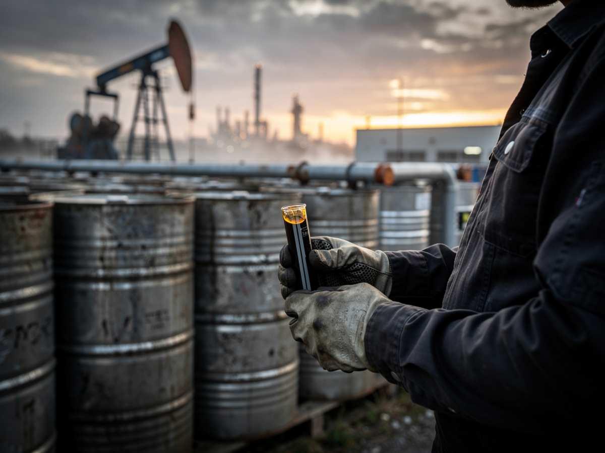 Правительство РФ отложило решение о запрете экспорта дизельного топлива