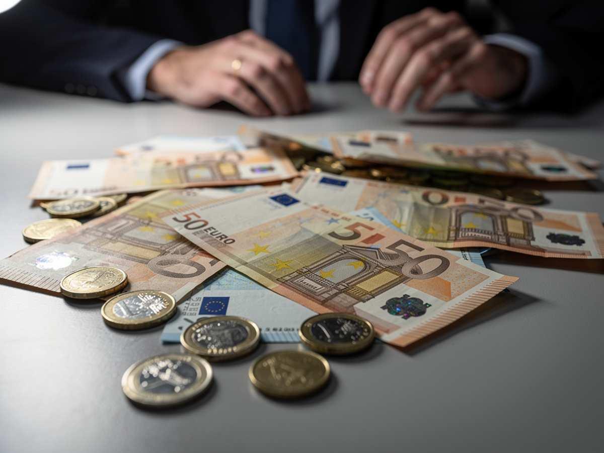 Банк России повысил официальный курс евро на 27 июня