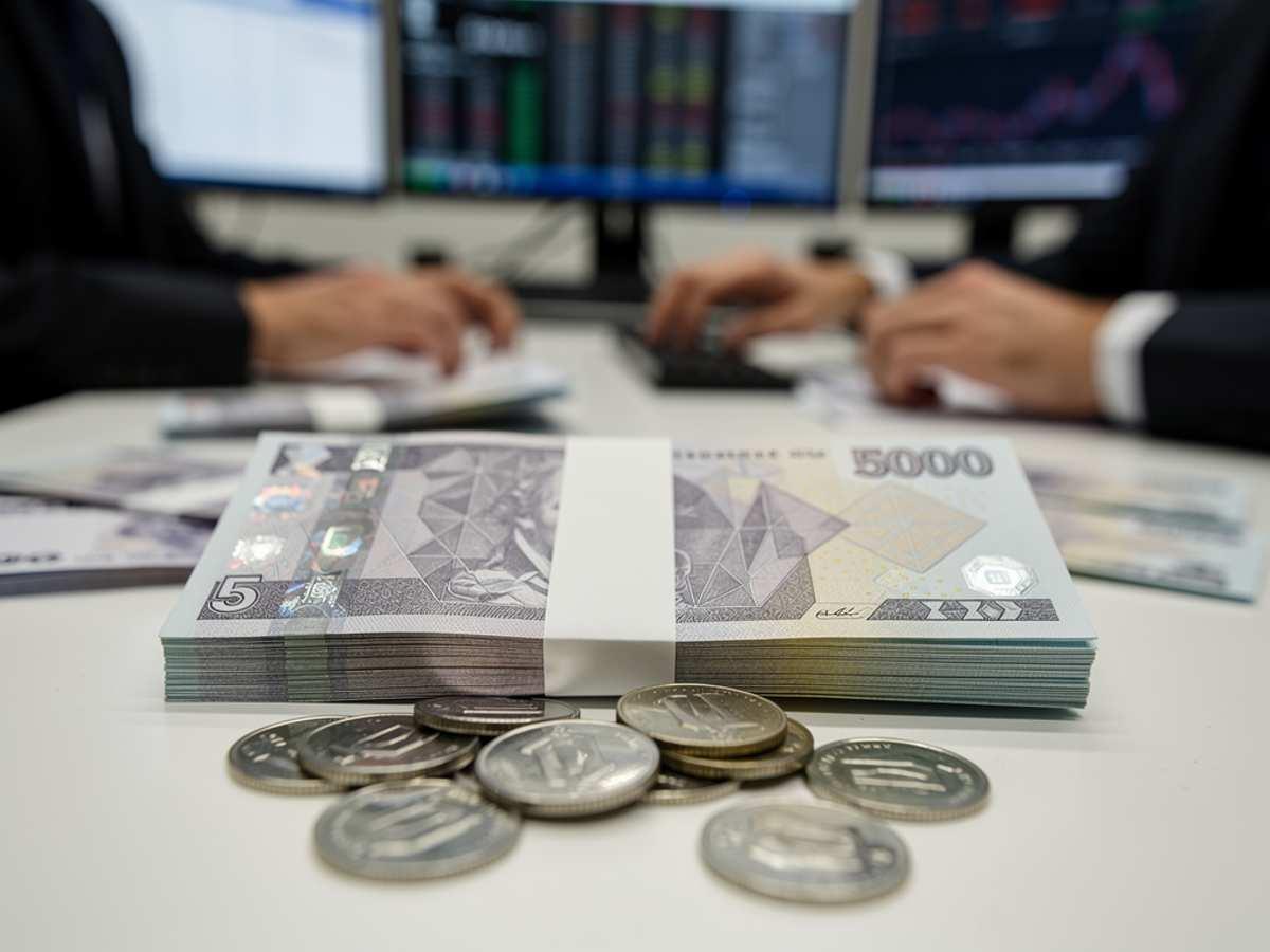 Средний курс юаня на Московской бирже превысил 11,35 ₽ по итогам торгов