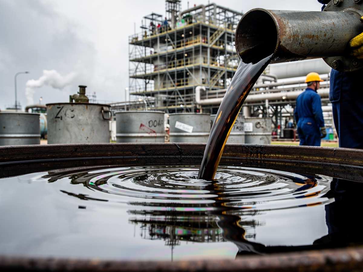 Petrofac выплатила штраф за нарушение санкций при уходе из России