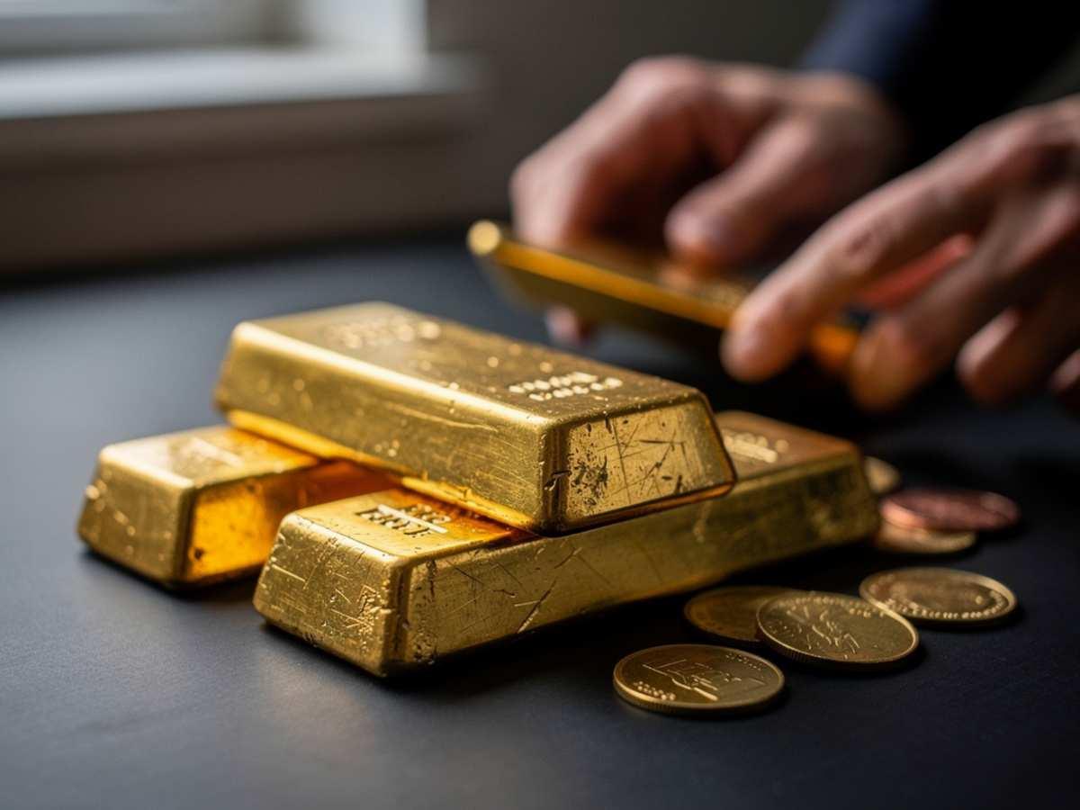 Банк России повысил учетные цены на драгоценные металлы с 30 июня