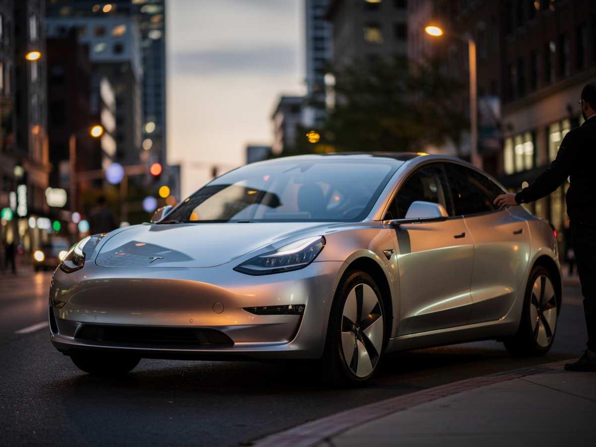 Tesla увеличила поставки электромобилей до 480 тысяч во втором квартале