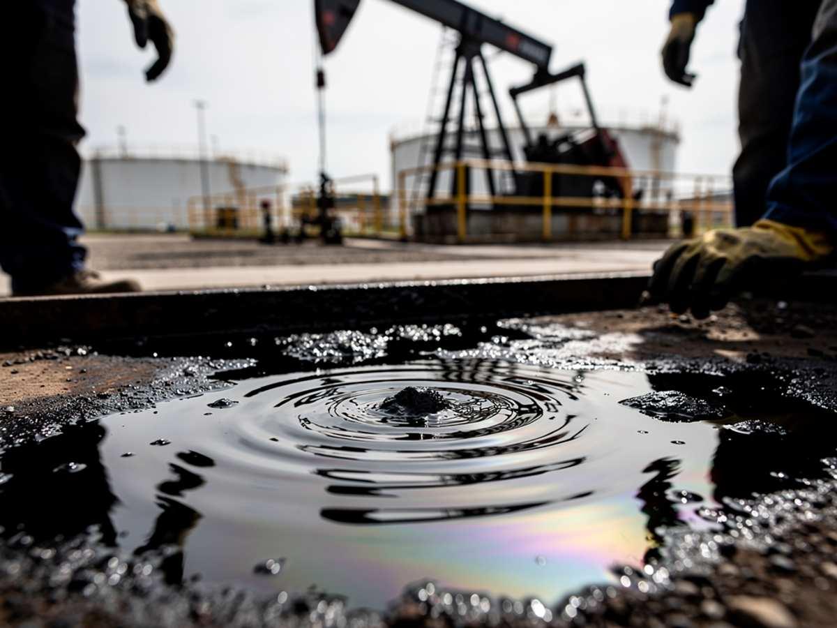 Власти Омана обсуждают введение сборов за транзит нефти в Ормузском проливе