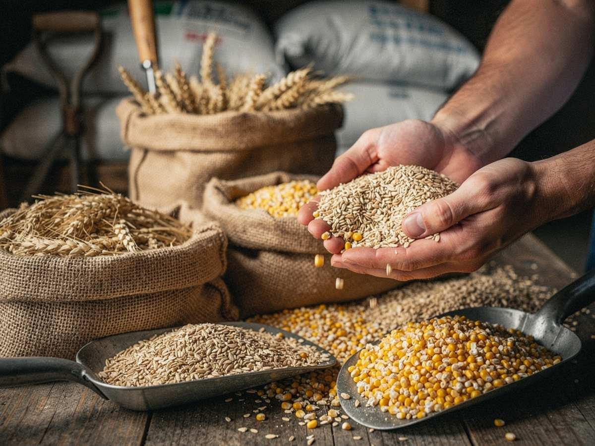 Продажи зерна на товарных аукционах НТБ упали на 34,4% в 2025/26 сельхозгоду