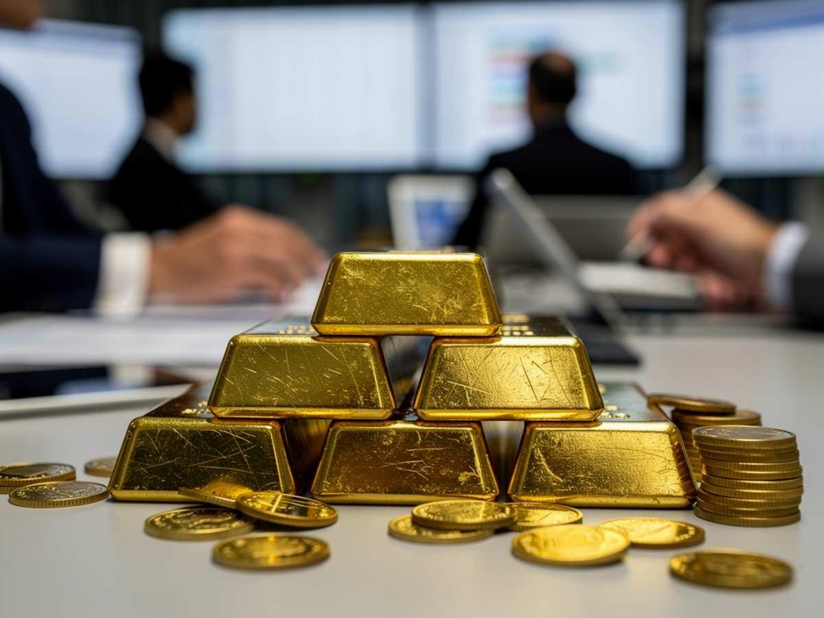 Банк России обновил учетные цены на драгоценные металлы с 4 июля