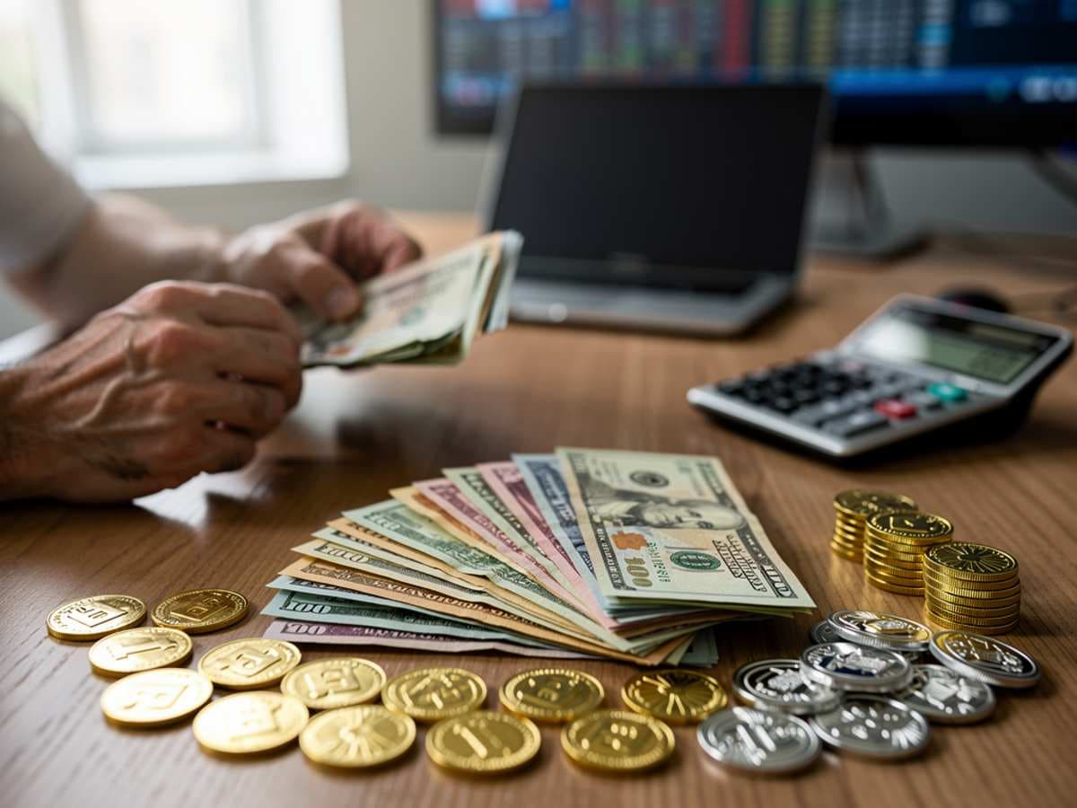 Средний курс юаня на Московской бирже вырос до 11,41 ₽