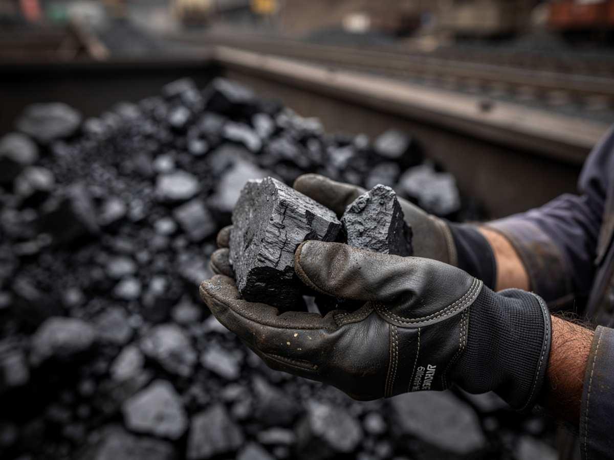 Российский коксующийся уголь рекордно подешевел с начала года