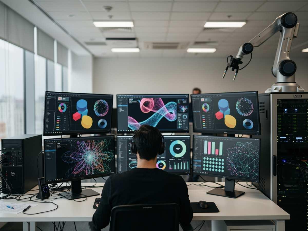 Московская биржа внедряет искусственный интеллект для поиска рыночных манипуляций