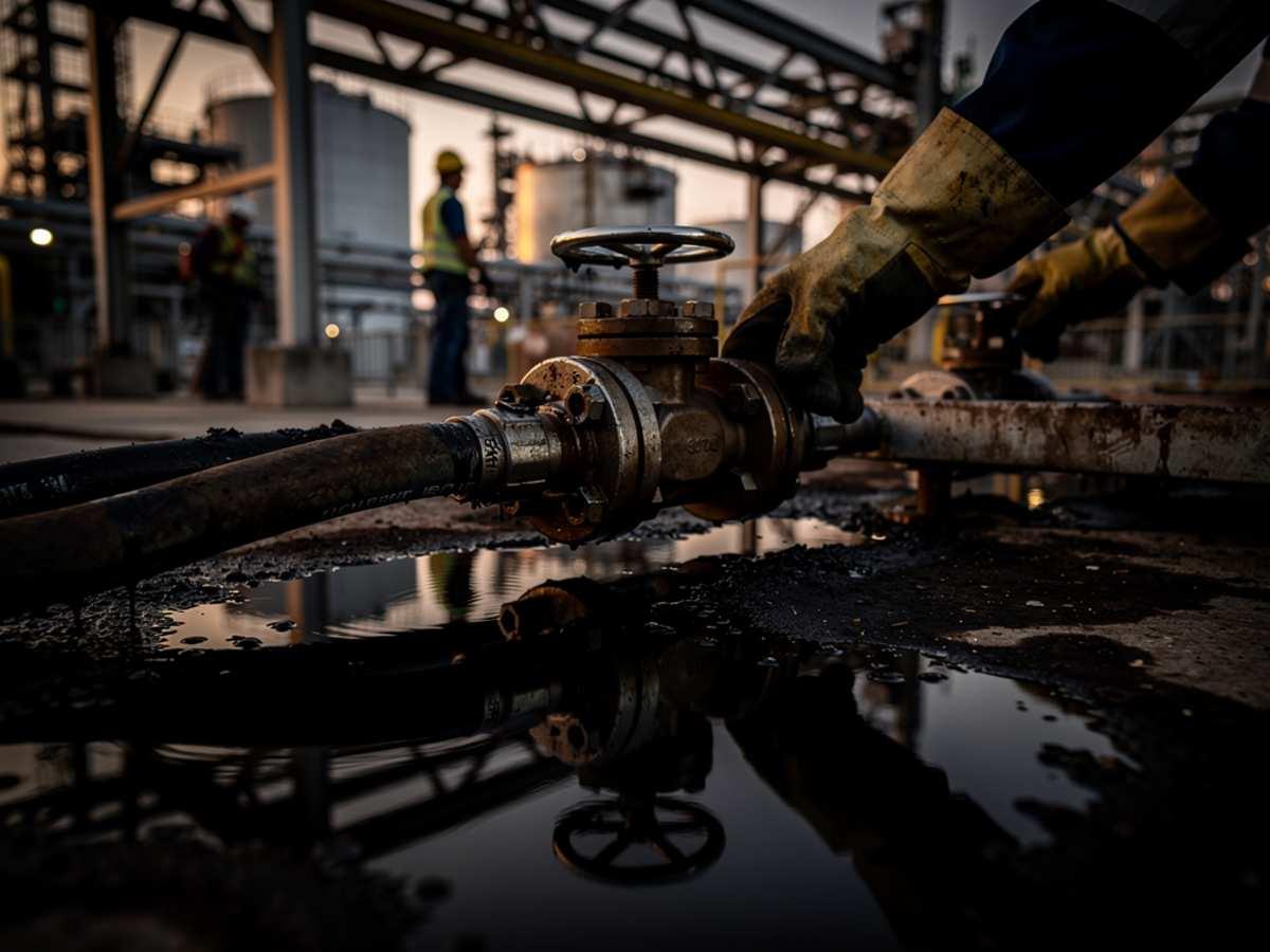 Акции Nvidia показали рост на фоне падения рынка США из-за скачка цен на нефть