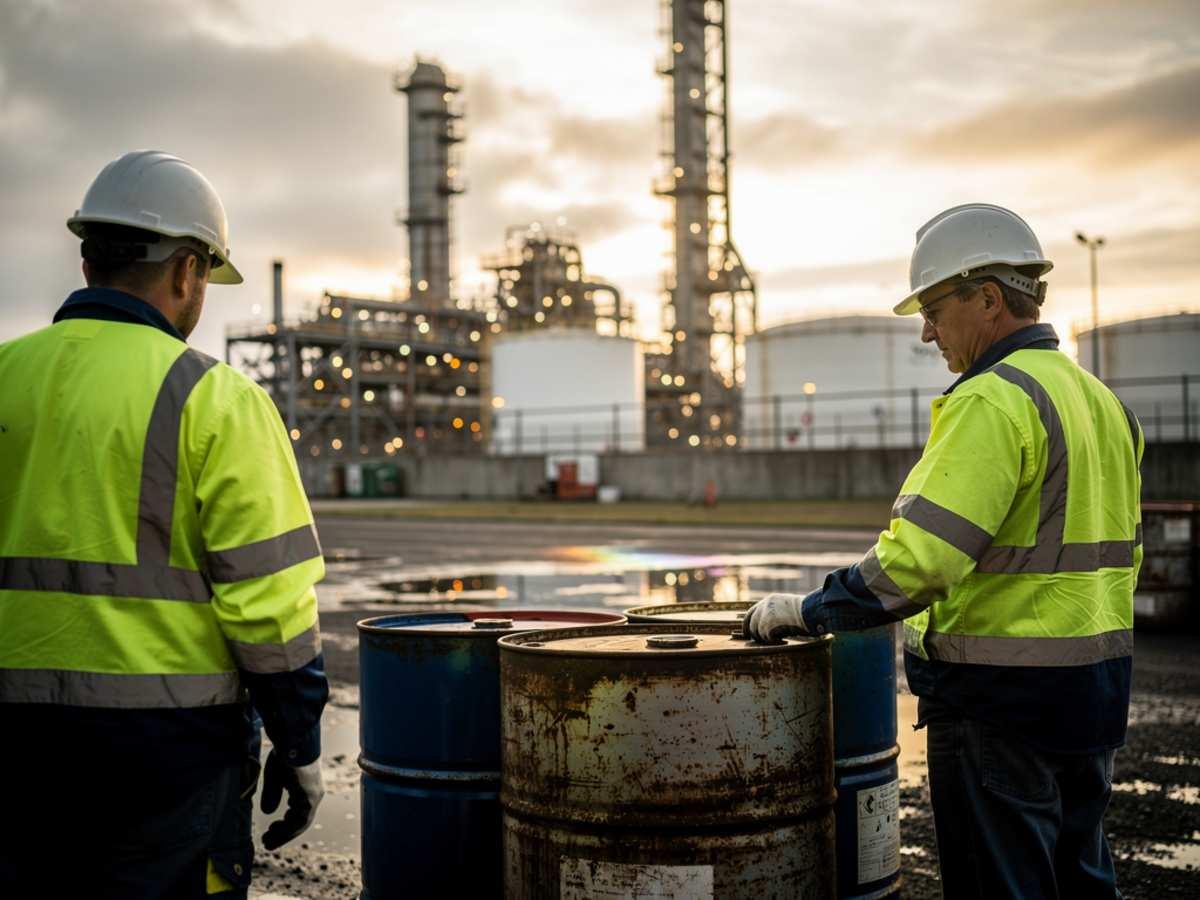 Цены на нефть перешли к росту на фоне обострения конфликта на Ближнем Востоке
