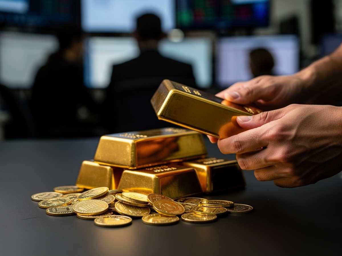 Банк России обновил учетные цены на драгоценные металлы с 10 июля