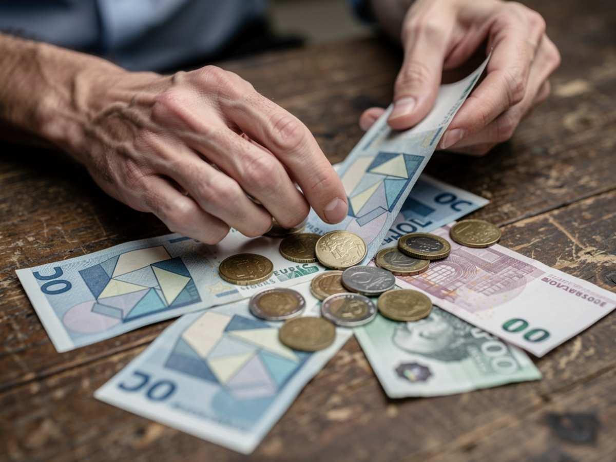 Банк России повысил официальный курс доллара и опустил курс евро
