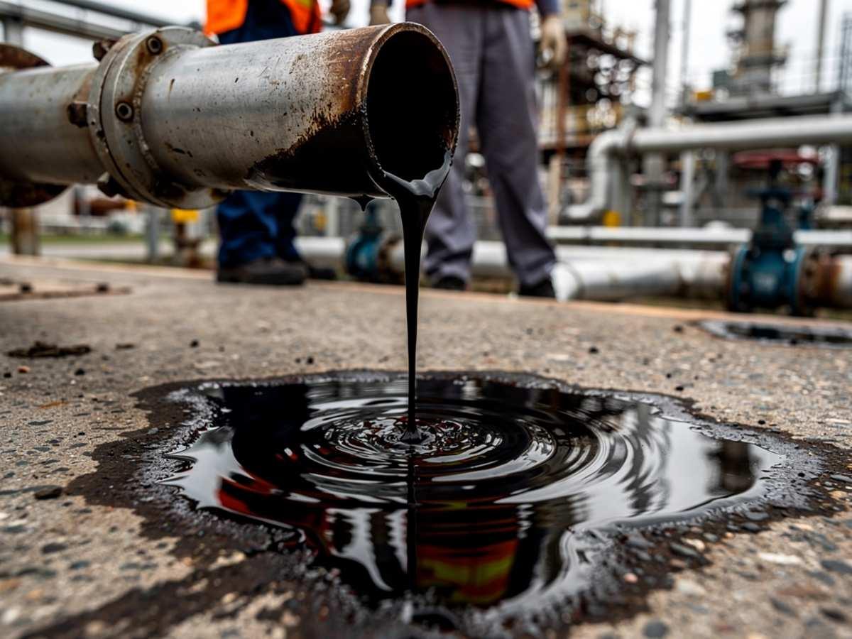 США планируют взимать плату за охрану нефтяных маршрутов в Ормузском проливе