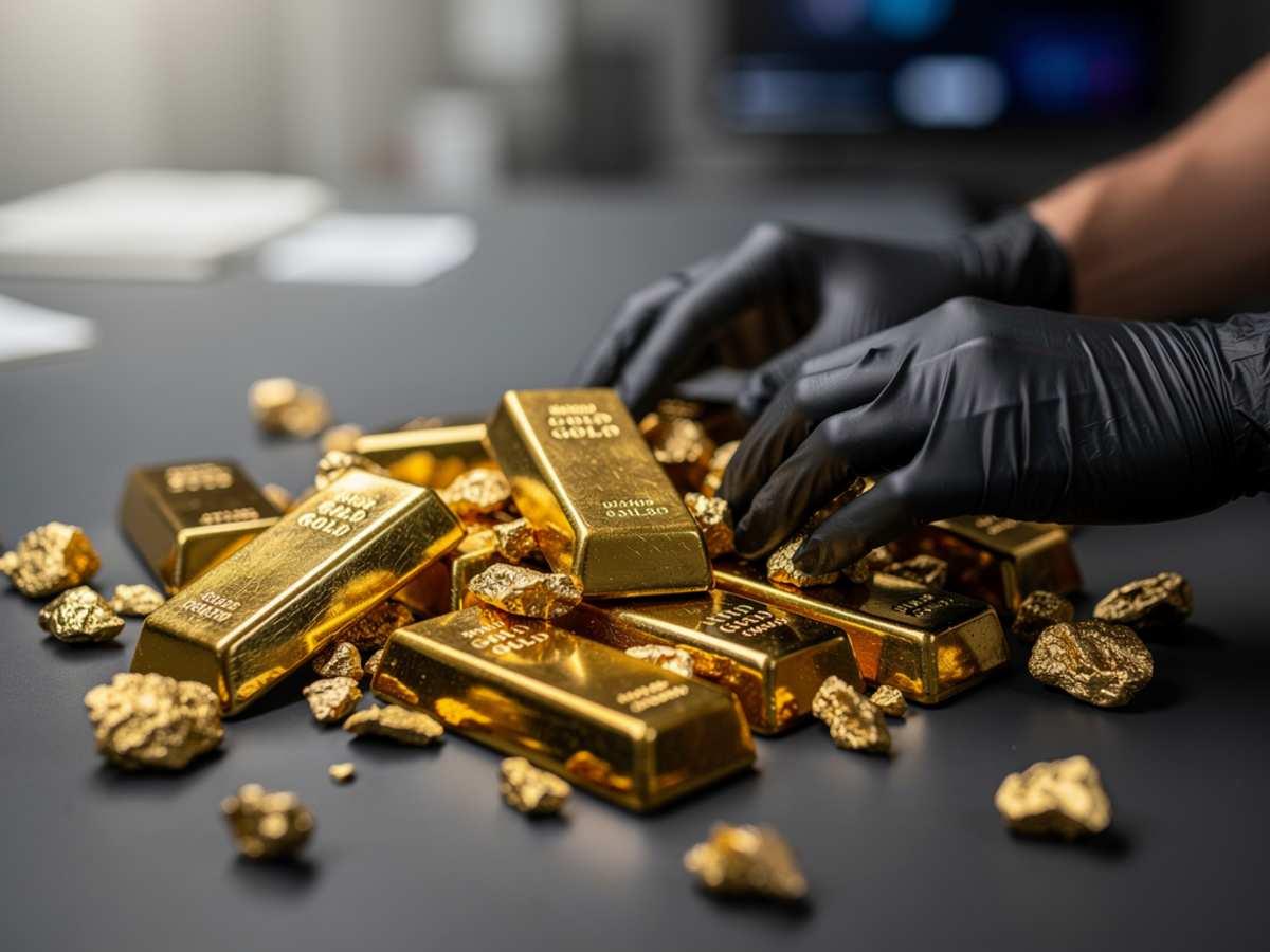 Банк России обновил учетные цены на драгоценные металлы с 14 июля