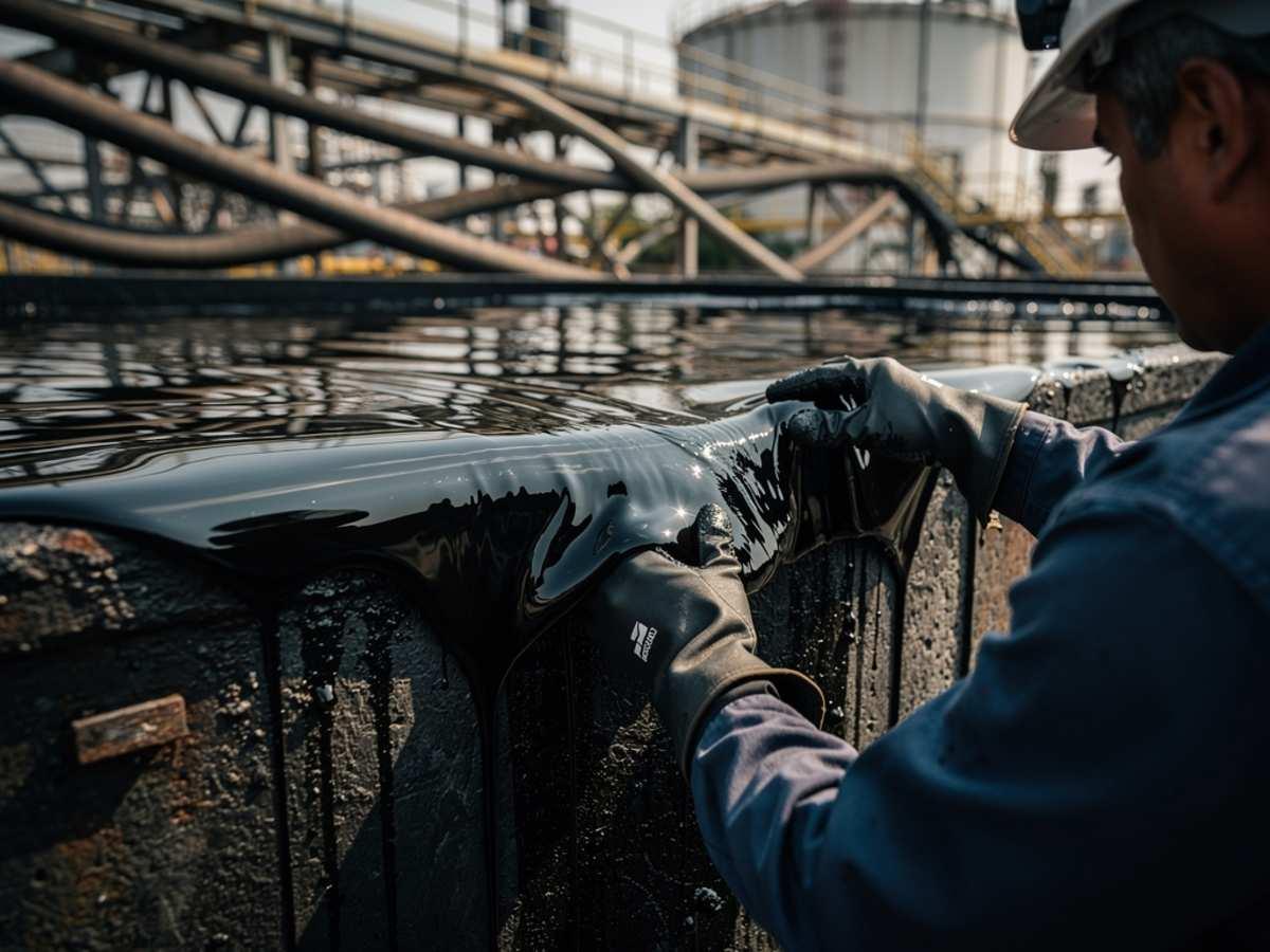 Конфликт США и Ирана привел к скачку цен на нефть и падению трафика в Ормузском проливе