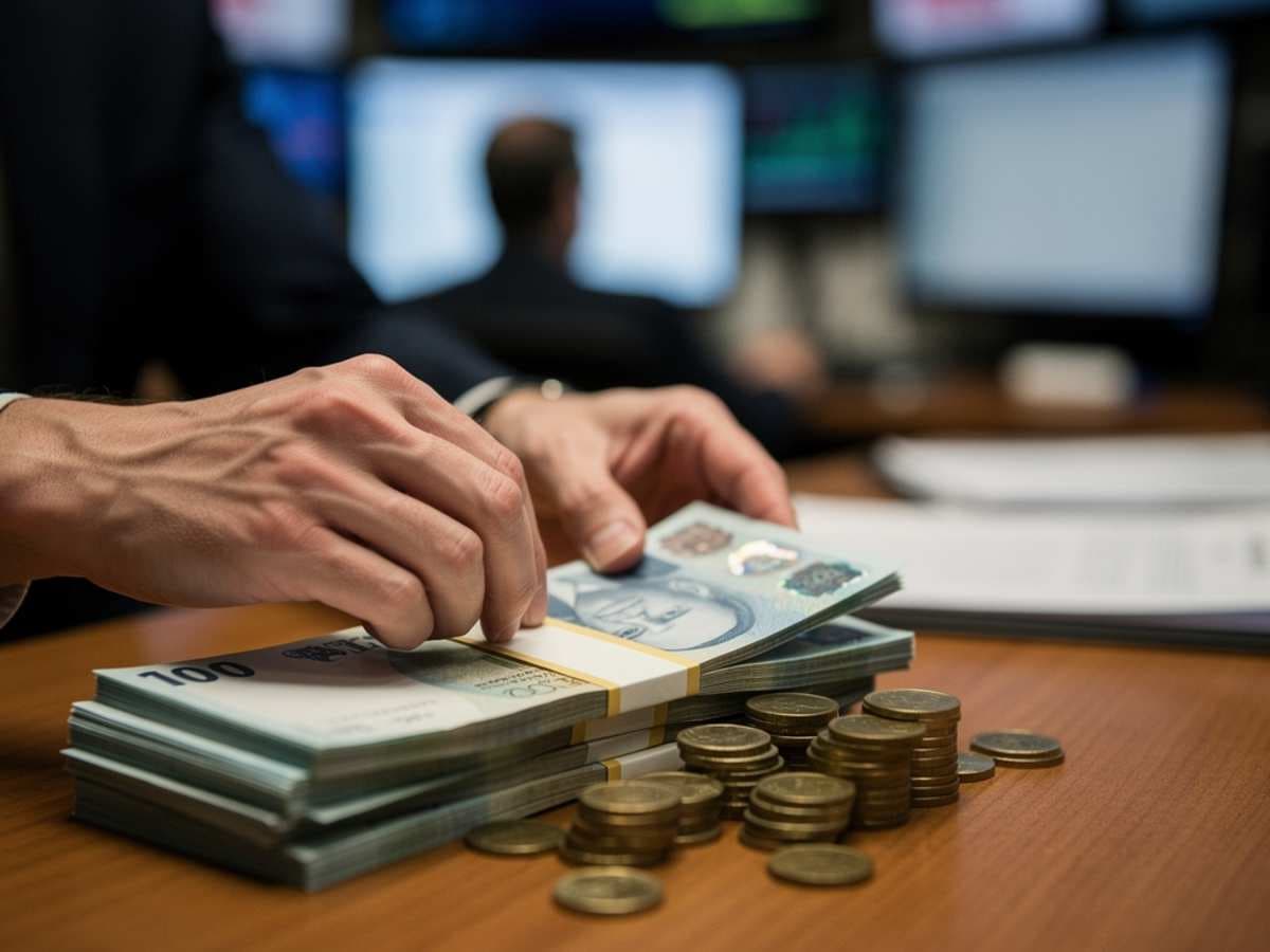 Средний курс покупки наличного доллара в Москве вырос до 78,59 ₽