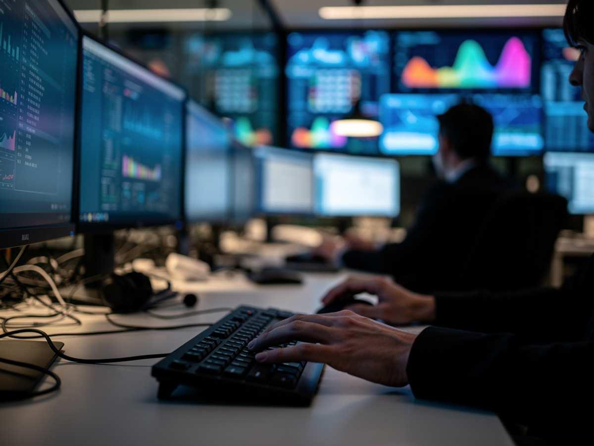 Пользователи в России столкнулись со сбоями в работе Google и Github