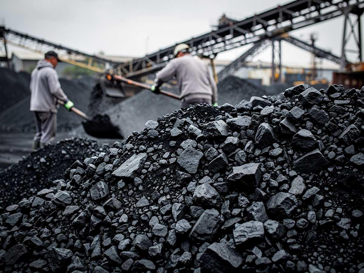 Экспорт угля по сети РЖД увеличился почти на 20% в июне
