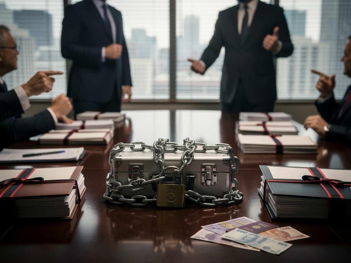 Норвегия ввела новый пакет санкций против российского финансового и энергетического секторов