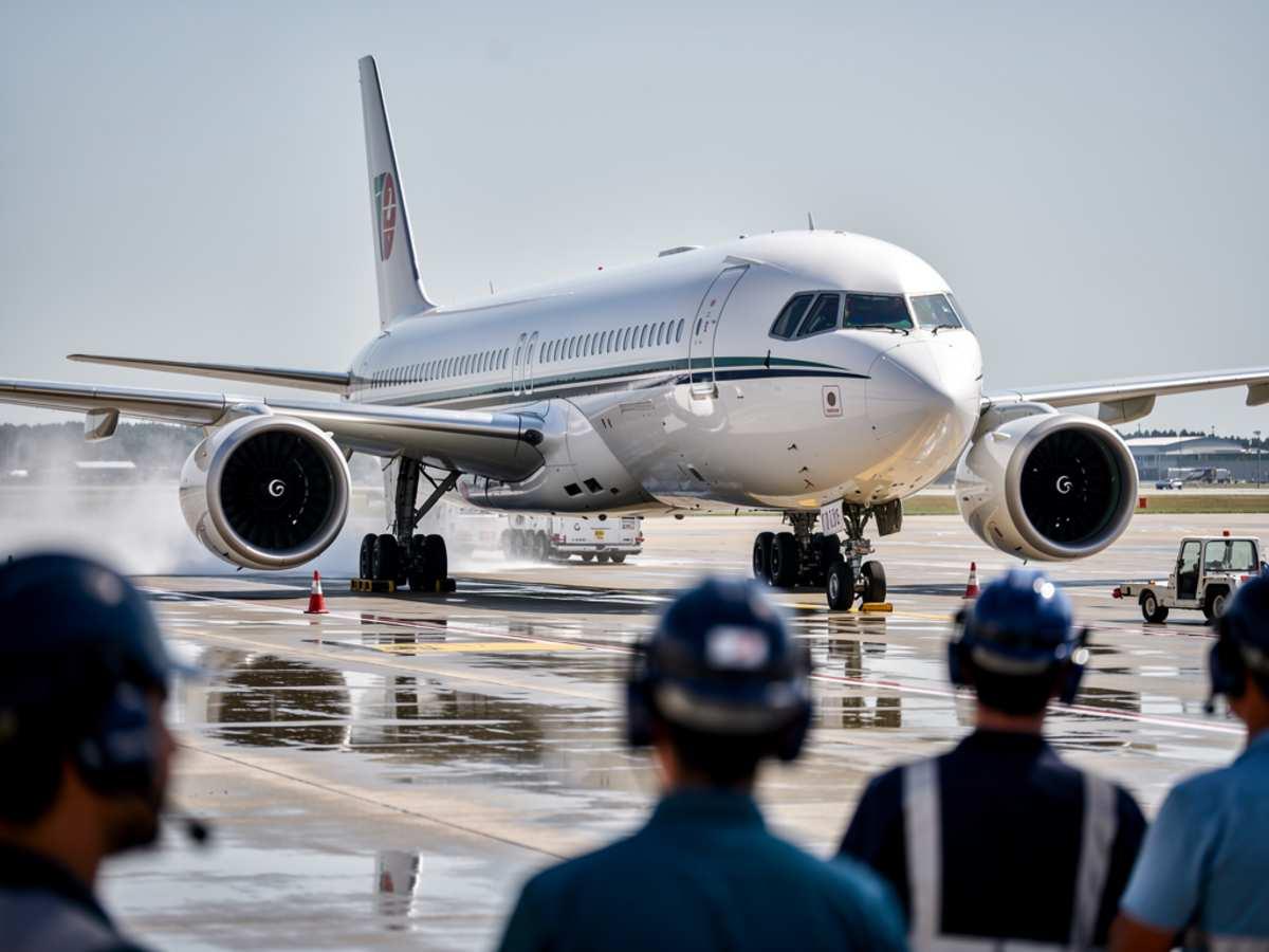 United Airlines введет платную услугу бронирования рядов с пустым средним креслом