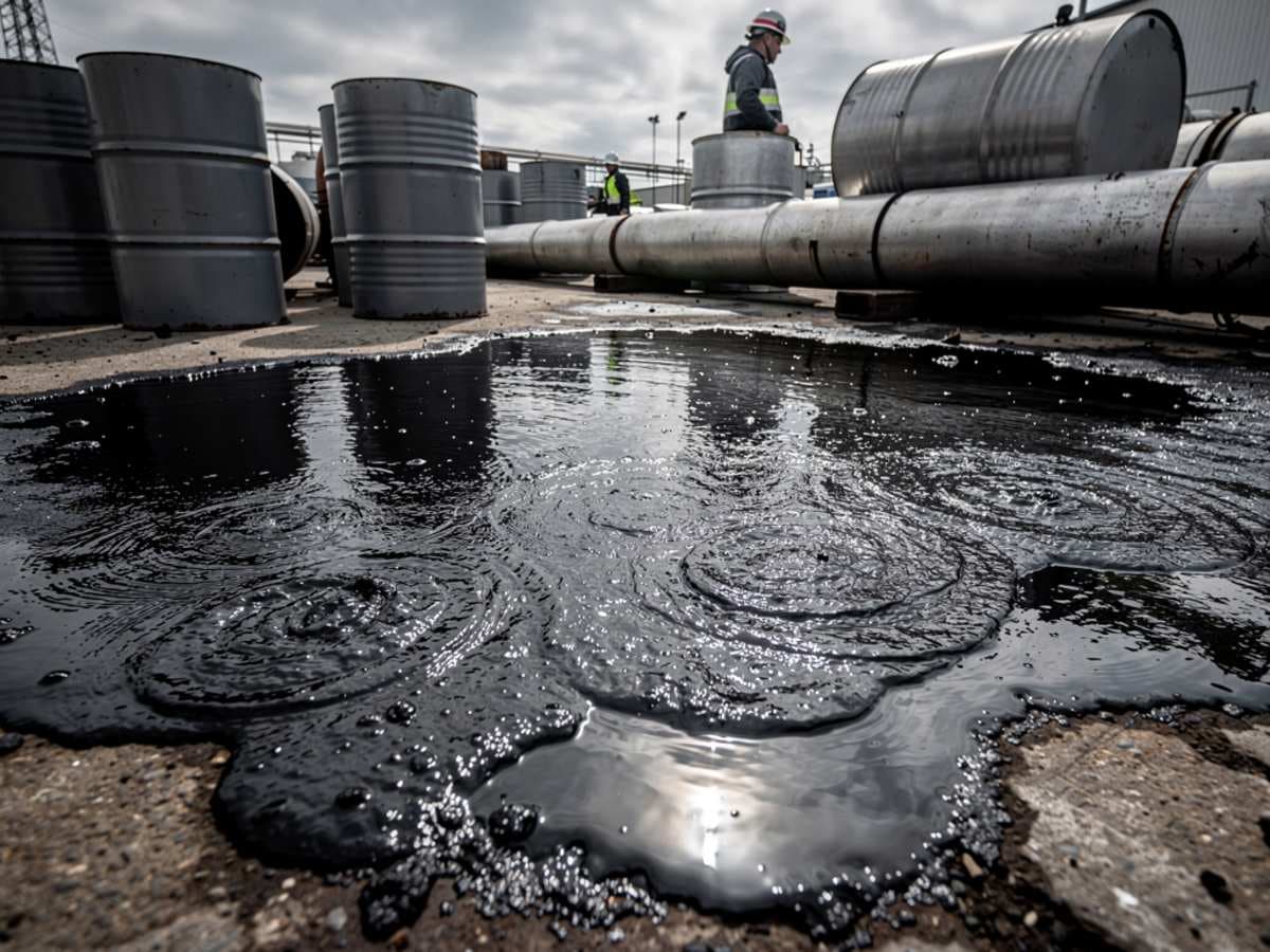 Мировые цены на нефть перешли к росту из-за новых военных ударов США по территории Ирана