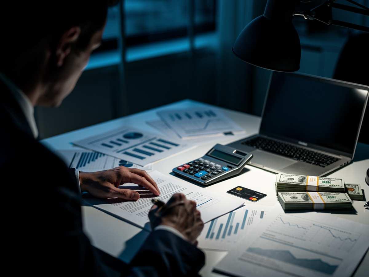 Банки предложили смягчить правила блокировки счетов для жертв мошенников