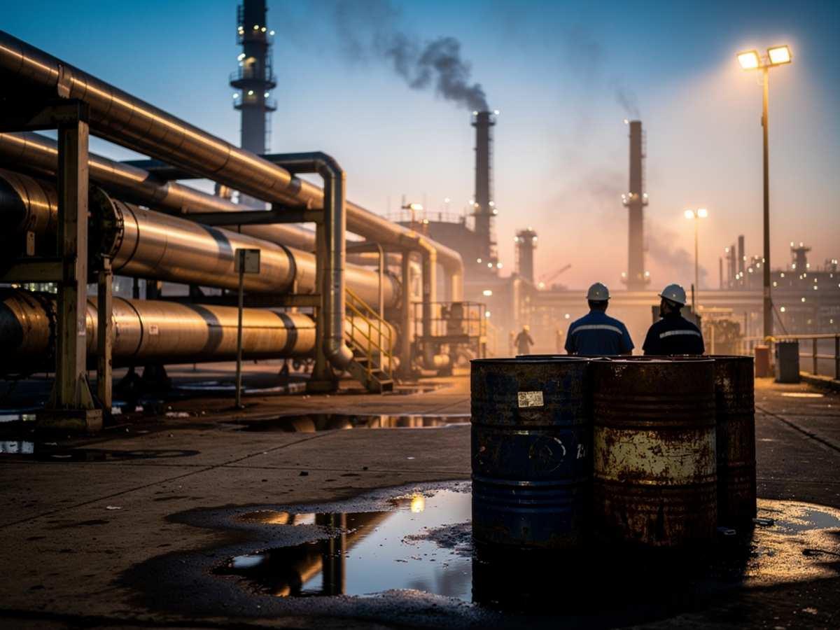 Минфин предложил учитывать внебиржевые продажи топлива в нормативе