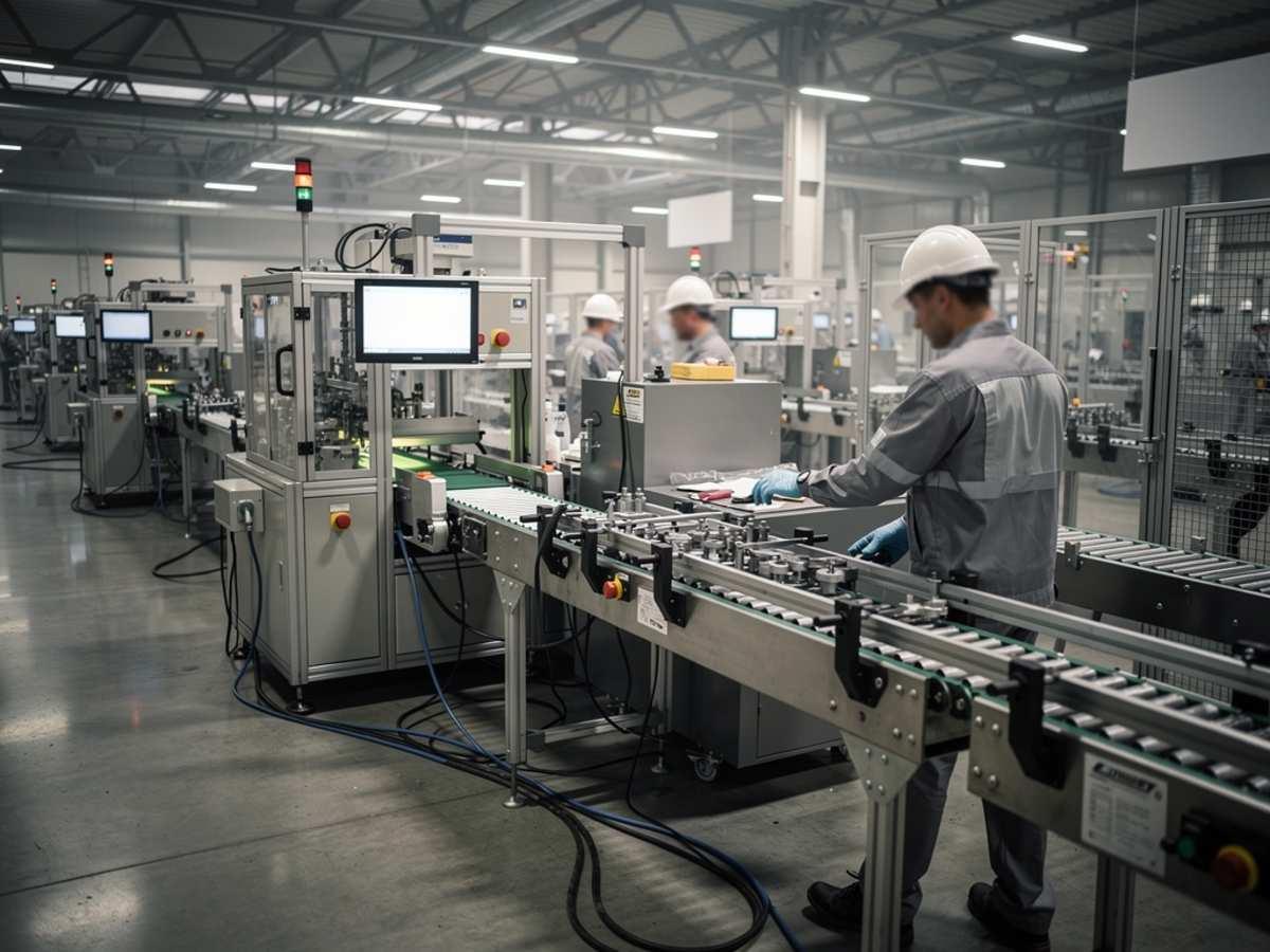 TSMC вложит $100 млрд в завод в Аризоне и увеличит капитальные затраты