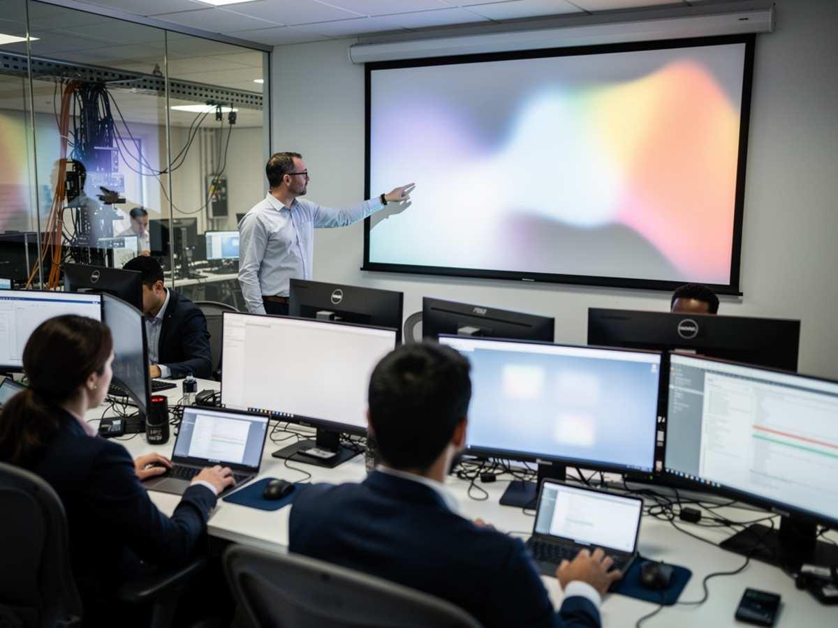 Доля желающих сменить работу российских IT-специалистов достигла 73%