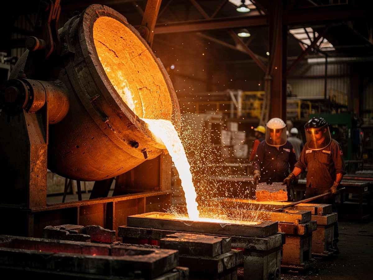 Мишустин заявил о высокой адаптивности металлургического комплекса России