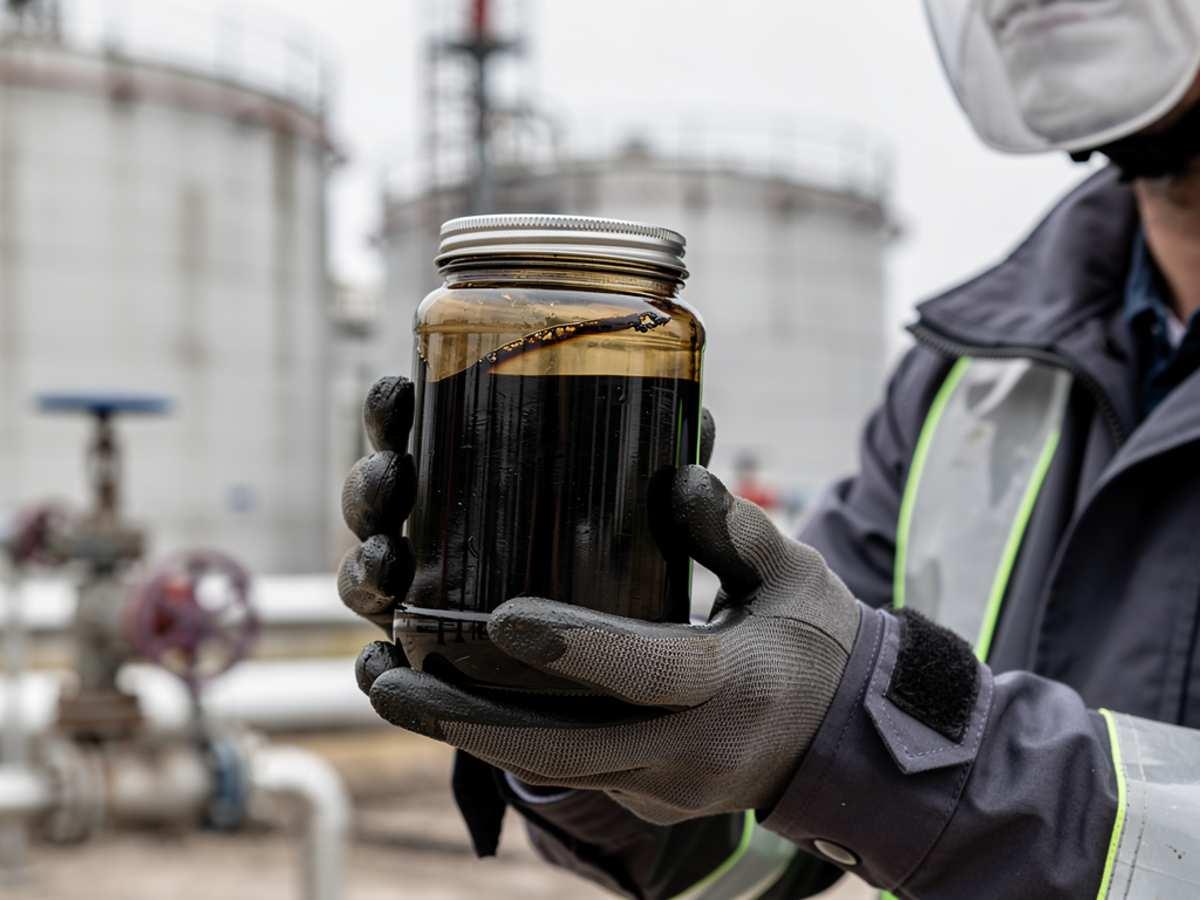 Мировые цены на нефть взлетели на фоне обострения ситуации на Ближнем Востоке