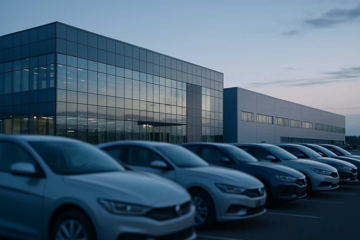 Акции General Motors выросли на фоне сильной квартальной отчетности