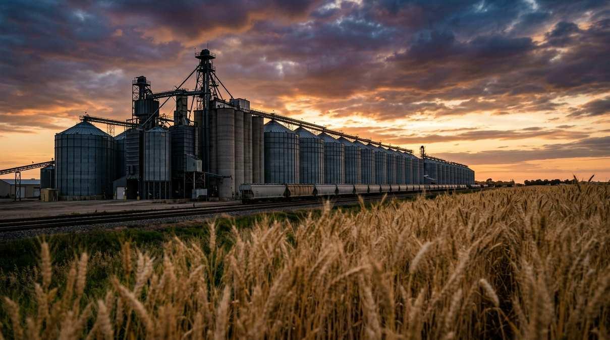 Госдума приняла закон об усилении контроля за оборотом зерна
