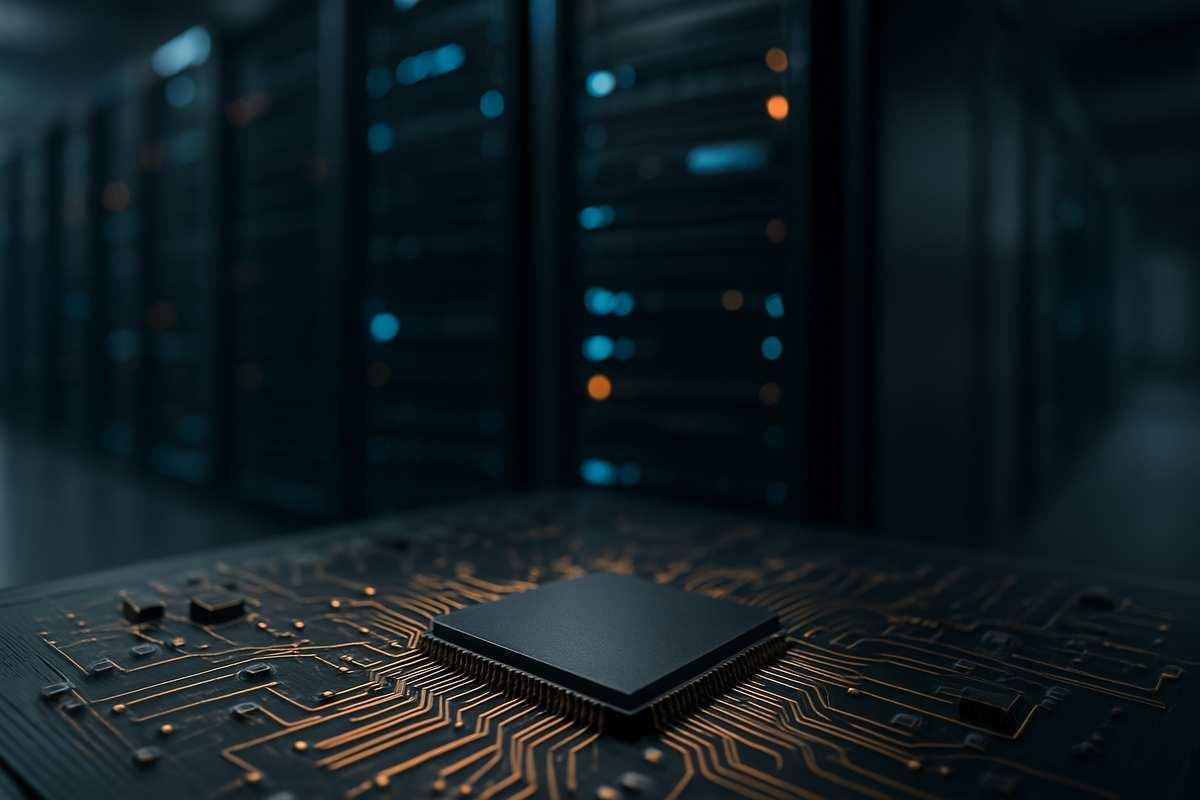 Nvidia представила новый процессор Vera для конкуренции с Intel и AMD на рынке ИИ