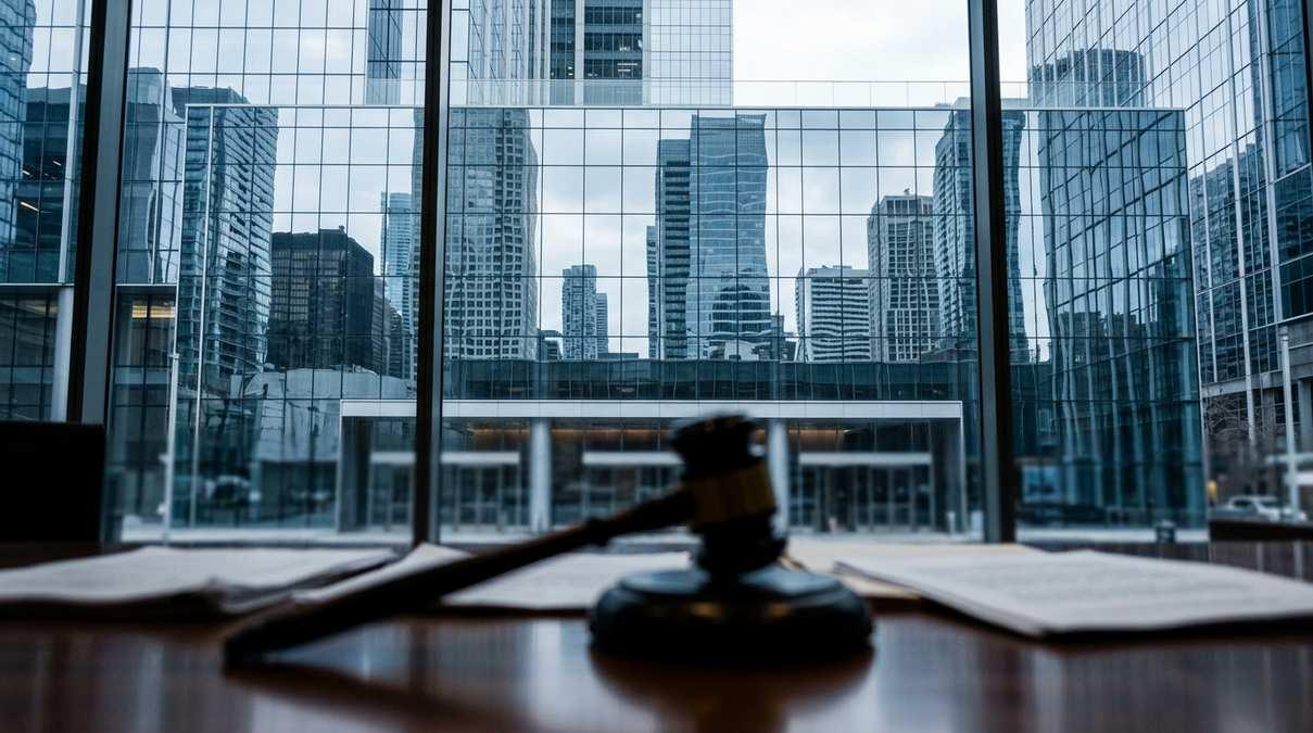 Суд в США приговорил организатора биржевой аферы на $100 млн к 21 месяцу тюрьмы