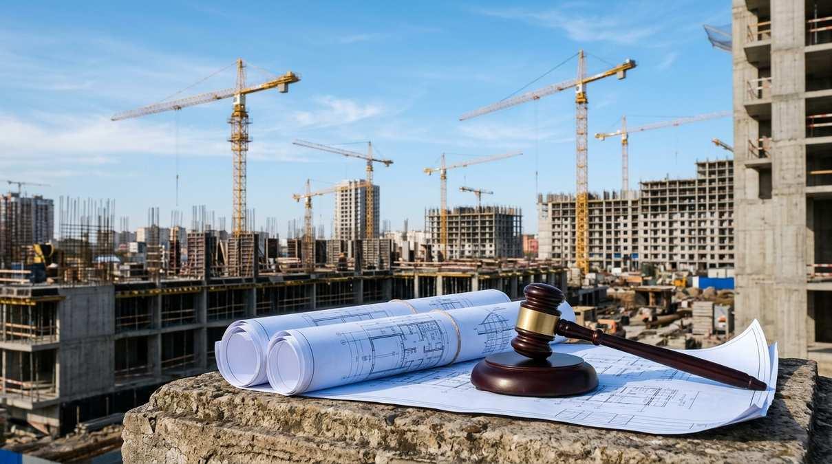 Конституционный суд запретил завышать земельный налог для застройщиков