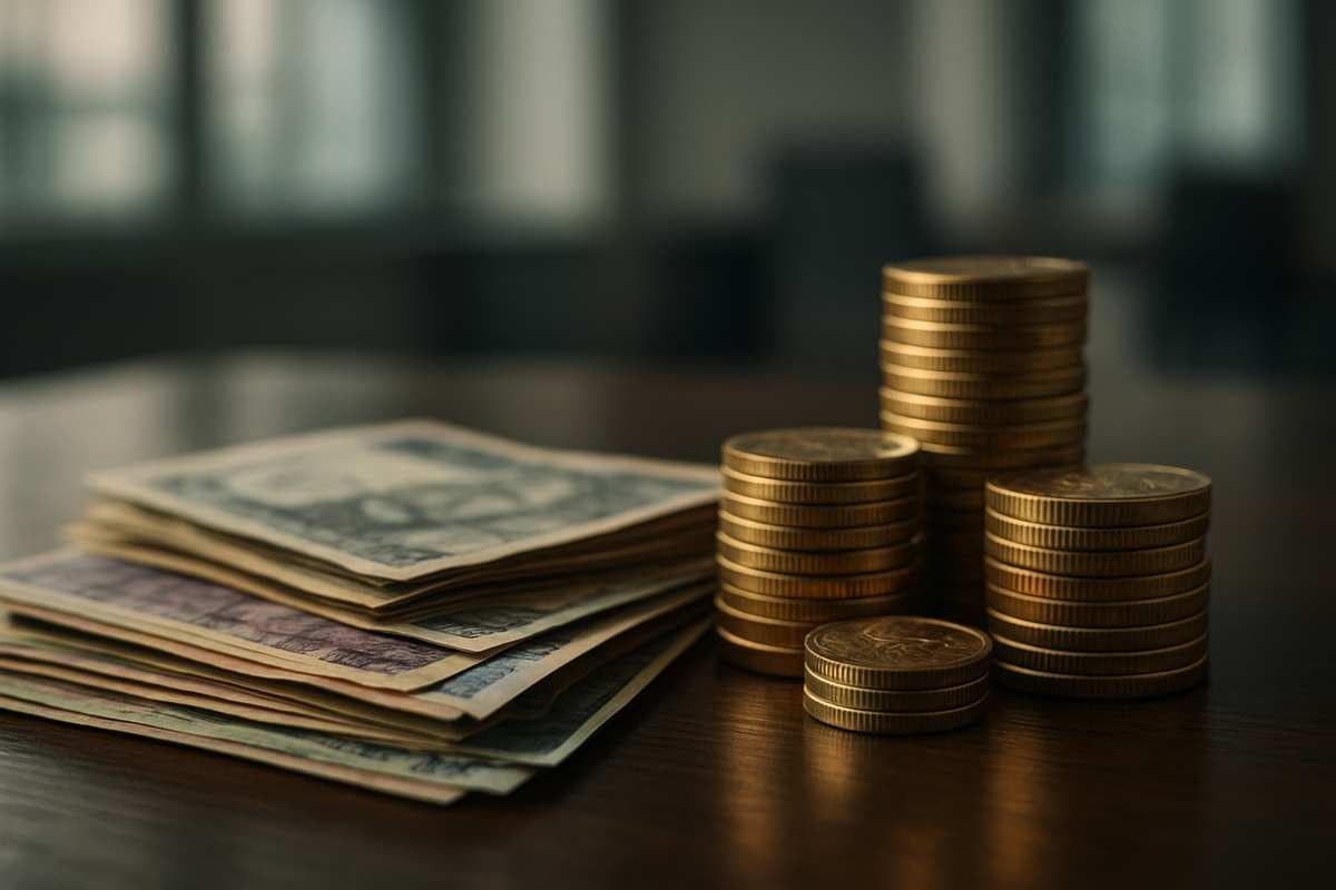 Центробанк приобрел китайские юани на сумму 4,8 млрд ₽