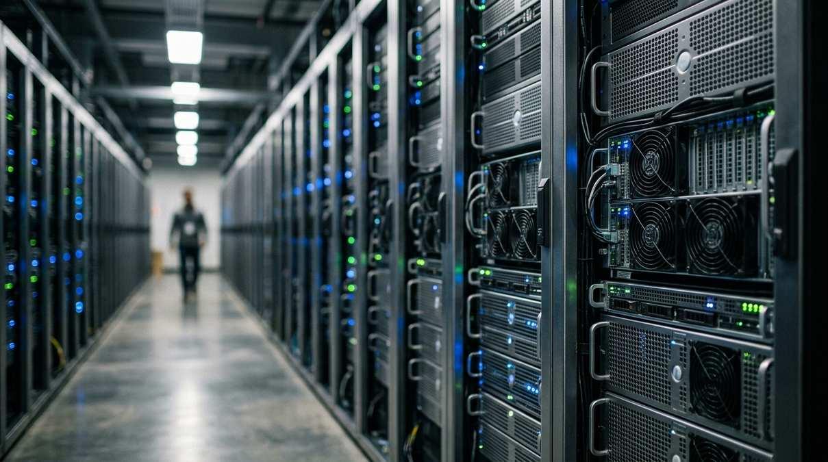 Акции Super Micro Computer взлетели на 25% после выхода сильного отчета