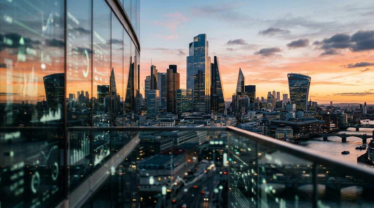 Капитализация рынка акций на Московской бирже выросла на 2,93%