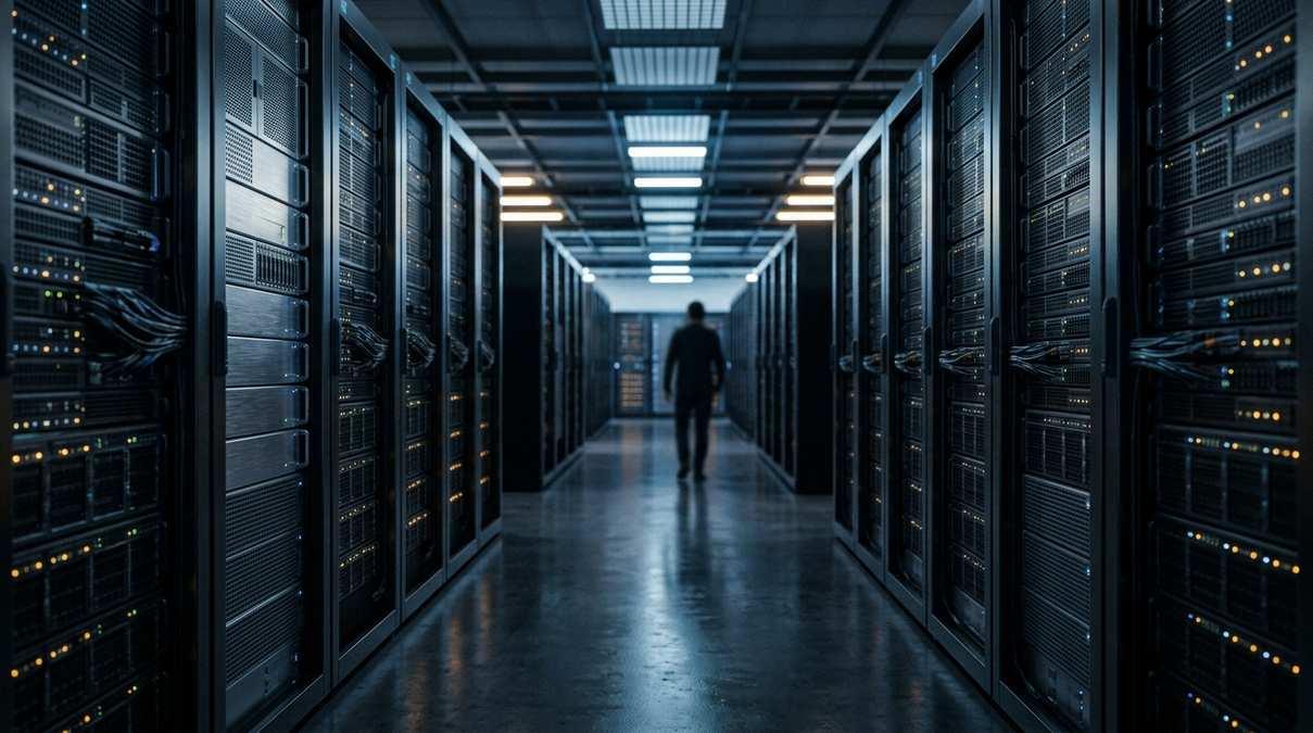 IBM ухудшила годовой прогноз после публикации слабых квартальных результатов